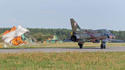 8309 - Poland - Air Force Sukhoi Su-22M-4