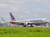 N394AN - American Airlines Boeing 767-300ER aircraft