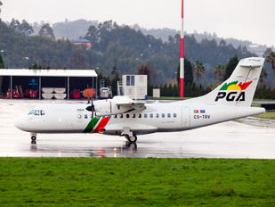 CS-TRV - PGA Portugalia ATR 42 (all models)