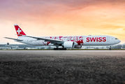 HB-JNA - Swiss Boeing 777-300ER aircraft