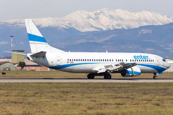 SP-ENH - Enter Air Boeing 737-400