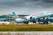 C-GHPQ - Air Canada Boeing 787-8 Dreamliner aircraft