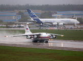 RA-76429 - Russia - МЧС России EMERCOM Ilyushin Il-76 (all models) aircraft