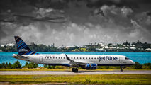 N249JB - JetBlue Airways Embraer ERJ-190 (190-100) aircraft