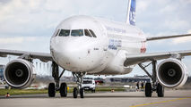 F-WWIQ - Airbus Industrie Airbus A320 aircraft