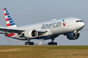 N783AN - American Airlines Boeing 777-200ER aircraft