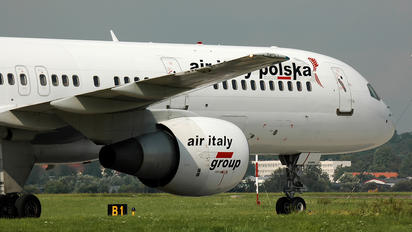 EI-IGC - Air Italy Polska Boeing 757-200