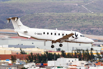 C-GMZE - Private Beechcraft 1900D Airliner