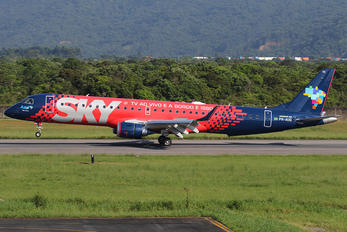 PR-AUQ - Azul Linhas Aéreas Embraer ERJ-195 (190-200)