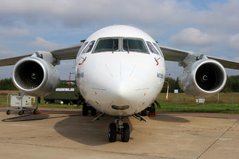 UR-EXC - Cubana Antonov An-158