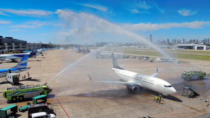 CX-OAA - Alas Uruguay Boeing 737-300