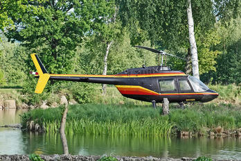N6236N - Private Bell 206A Jetranger