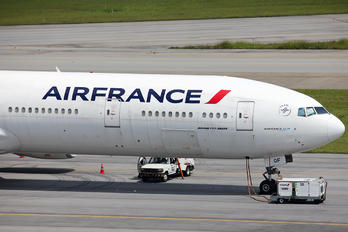 F-GSQF - Air France Boeing 777-300ER