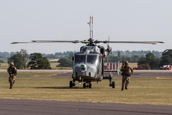 ZZ405 - British Army Agusta Westland AW159 Lynx Wildcat AH.1