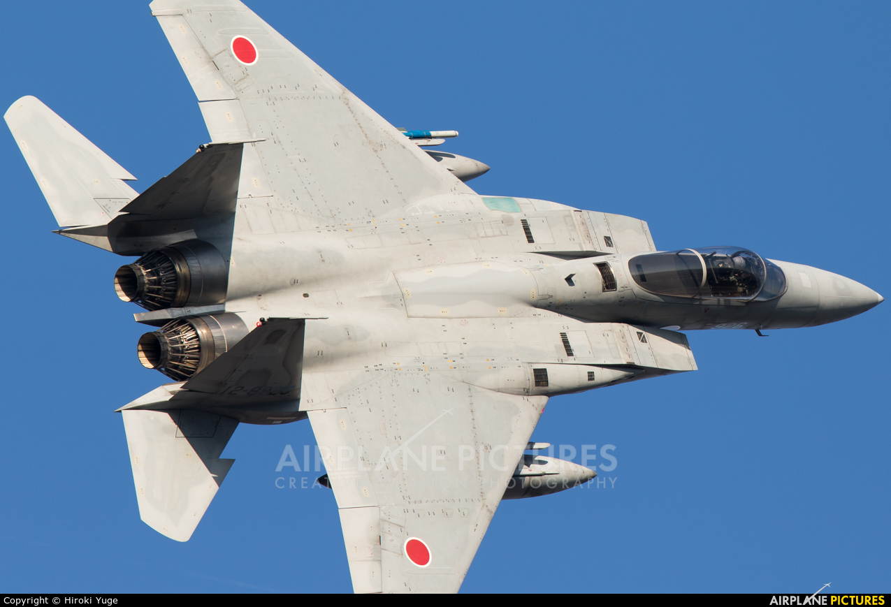 Japan - Air Self Defence Force 12-8926 aircraft at Nyutabaru AB