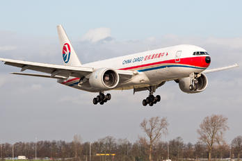 B-2078 - China Cargo Boeing 777F