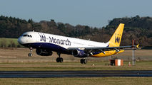 Monarch Airlines G-ZBAG image