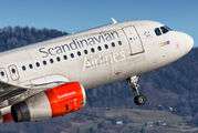 SE-RJF - SAS - Scandinavian Airlines Airbus A320 aircraft