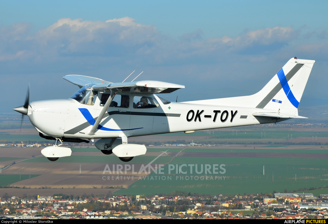 Private OK-TOY aircraft at In Flight - Slovakia