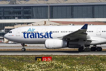 C-GPTS - Air Transat Airbus A330-200