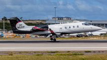 N531P - Private Learjet 55 aircraft