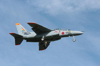 16-5669 - Japan - Air Self Defence Force Kawasaki T-4