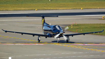 HB-FVD - Air Corviglia Pilatus PC-12
