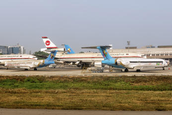 S2-AEJ - United Airways Bangladesh McDonnell Douglas MD-83