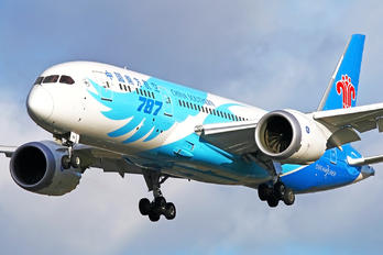 B-2726 - China Southern Airlines Boeing 787-8 Dreamliner