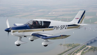 PH-SPZ - Vliegclub Rotterdam Robin DR.400 series
