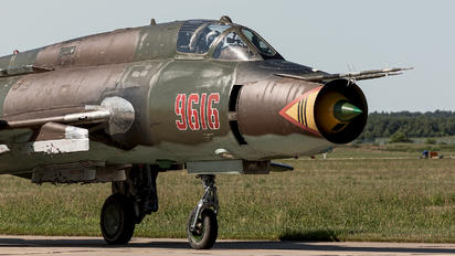 9616 - Poland - Air Force Sukhoi Su-22M-4