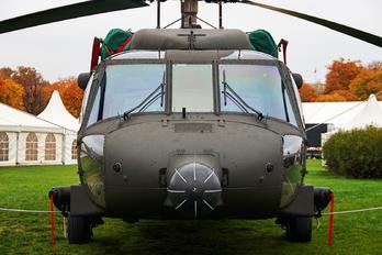 - - Austria - Air Force Sikorsky H-60L Black hawk