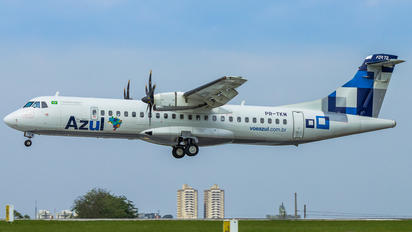 PR-TKM - Azul Linhas Aéreas ATR 72 (all models)