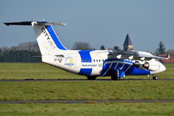 EI-RJX - CityJet British Aerospace BAe 146-200/Avro RJ85