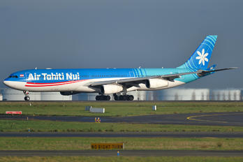 F-OSUN - Air Tahiti Nui Airbus A340-300