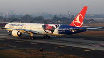 TC-JJN - Turkish Airlines Boeing 777-300ER aircraft