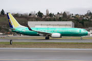 Another new Ryanair 737-800 title=
