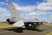 E-011 - Denmark - Air Force General Dynamics F-16AM Fighting Falcon aircraft