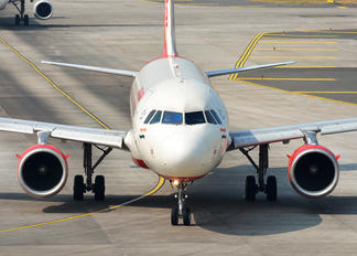 VT-SCH - Air India Airbus A319