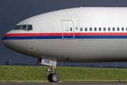9M-MRM - Malaysia Airlines Boeing 777-200ER aircraft