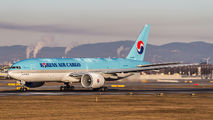 HL8285 - Korean Air Cargo Boeing 777F aircraft
