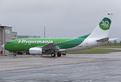 D-AGER - Germania Boeing 737-700 aircraft
