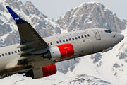 SE-REY - SAS - Scandinavian Airlines Boeing 737-700 aircraft