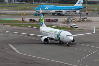 PH-HSD - Transavia Boeing 737-800