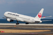 JA657J - JAL - Japan Airlines Boeing 767-300ER aircraft