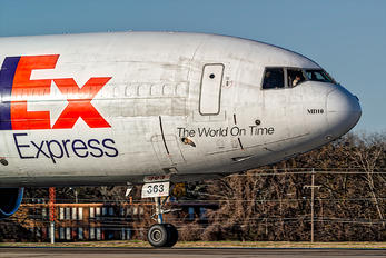N363FE - FedEx Federal Express McDonnell Douglas MD-10-10F 