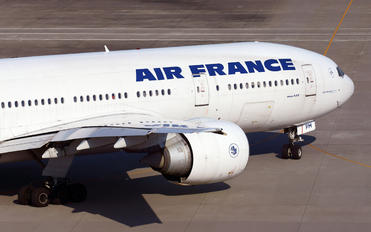 F-GSPM - Air France Boeing 777-200ER