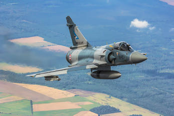 78 - France - Air Force Dassault Mirage 2000-5F