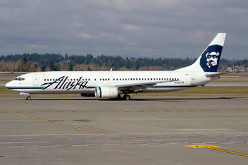 N302AS - Alaska Airlines Boeing 737-900
