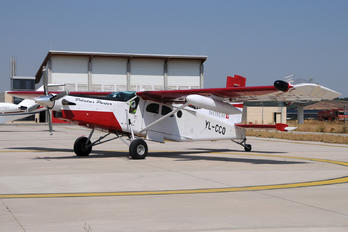 YL-CCQ - Metrum Pilatus PC-6 Porter (all models)
